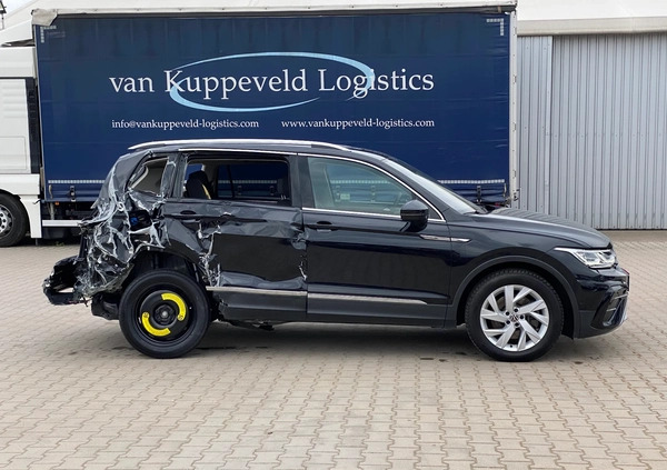 Volkswagen Tiguan Allspace cena 87500 przebieg: 22550, rok produkcji 2023 z Białogard małe 407